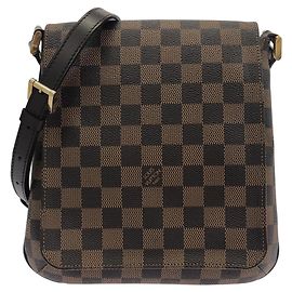 Borsa a Spalla Louis Vuitton Damier Musette Salsa N51300