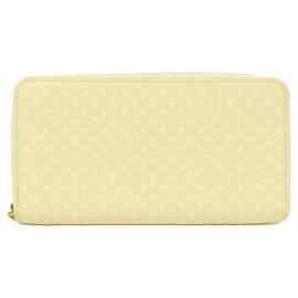 Cartera Zippy Nanogram Louis Vuitton