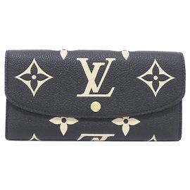 Cartera Louis Vuitton Bicolor Monogram Empreinte