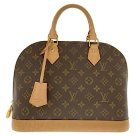 Borsa Louis Vuitton Monogram Alma PM