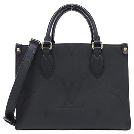 Louis Vuitton Monogram Empreinte OnTheGo PM Handtasche