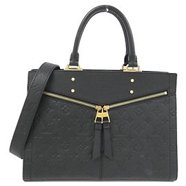 Borsa Louis Vuitton Monogram Empreinte Three MM