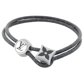 Bracciale Charm Louis Vuitton Monogram Eclipse