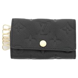 Louis Vuitton Monogram Empreinte Schlüsseletui