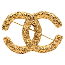 Spilla Chanel Coco Mark Motivo Lava