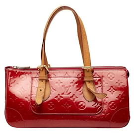 Borsa Louis Vuitton Monogram Vernis Rosewood Avenue