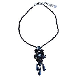 Collana di perle nere Christian Lacroix