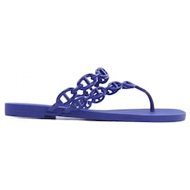 Sandali Hermès 241051Z Thermopolyurethane 36
