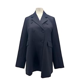 Paul & Joe Blazer Marineblau