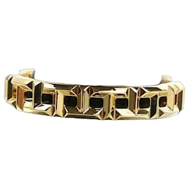 Anello T True Narrow Band in oro giallo 18K di Tiffany & Co.