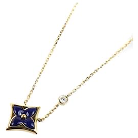Collana Louis Vuitton Star Blossom BB in oro giallo 18K