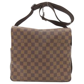 Louis Vuitton N45255 Naviglio Shoulder Bag