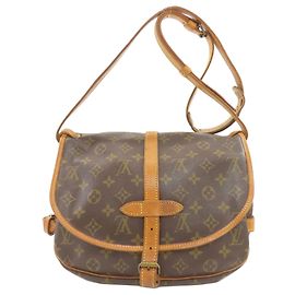 Louis Vuitton M42256 Saumur 30 Bolsa de Ombro