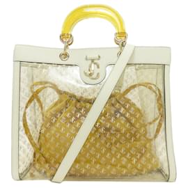 2-Way Handtasche Jimmy Choo JC Logo