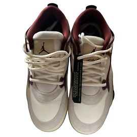 Sneakers Nike Air Jordan 4 RM - Sail Coconut Milk