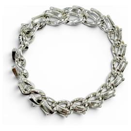 Tiffany & Co. Silver Charm Bracelet