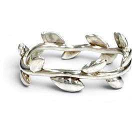 Anillo de banda Tiffany Paloma Picasso Olive Leaf - Tiffany & Co