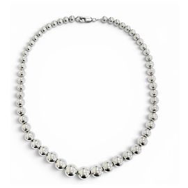 Tiffany & Co Collana con sfere graduate Tiffany HardWear