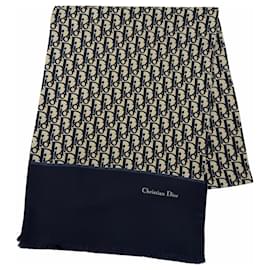 Christian Dior Seidenschal