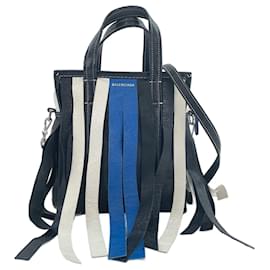 Borsa a mano 2-Way Fringe Balenciaga Bazaar