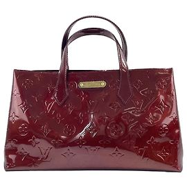 Bolso Louis Vuitton Wilshire PM Rojo