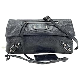 Borsa a spalla classica Balenciaga 2 in 1