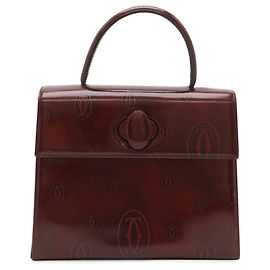Sac à main Cartier Happy Birthday