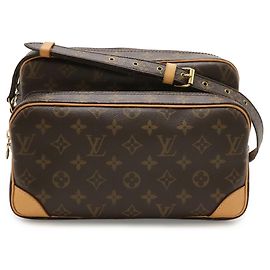 Borsa a Spalla Louis Vuitton Monogram Nile