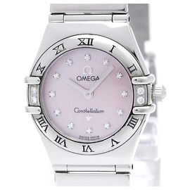 Orologio da polso Omega Constellation Quartz da donna