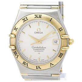 Omega Constellation Automatik-Armbanduhr