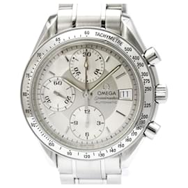 OMEGA Speedmaster Date Steel Automatic Mens Watch 3513.30