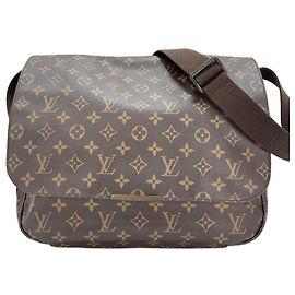 Borsa Messenger Louis Vuitton Bobour MM