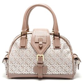 Borsa Bowling Loewe Anagram Mini Traveler