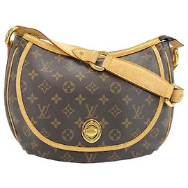 Louis Vuitton Tulum PM Schultertasche