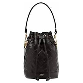 Fendi Mini Borsa in Pelle Montresor Anwt