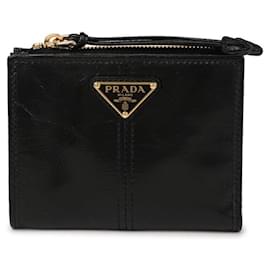 Prada Piccolo portafoglio in pelle