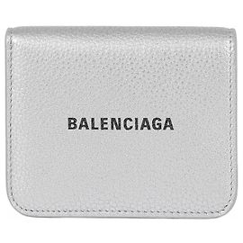 Balenciaga Portafoglio Logo Cash