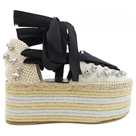 Sandali ESPADRILLE con zeppa Loewe
