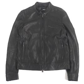 Autre Marque EMMETI JURI Nappa Leder Single Rider Jacke