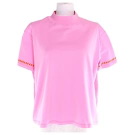 Hermès Cartouche36 Kurzarm-T-Shirt