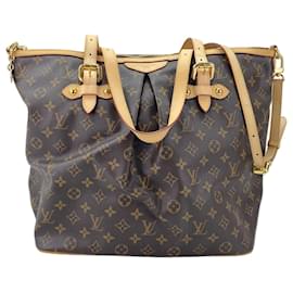 Borsa a tracolla Louis Vuitton Palermo GM