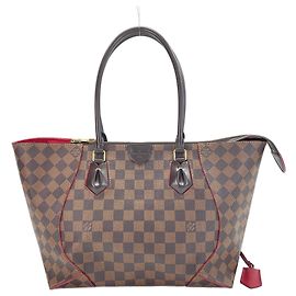Borsa Louis Vuitton Damier Caissa Tote MM
