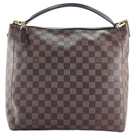 Bolso de Hombro Louis Vuitton Portobello PM