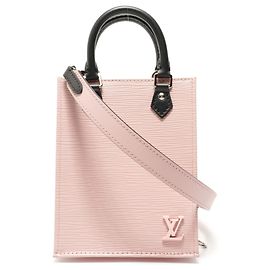 Borsa a Spalla Louis Vuitton Petite Sac Plat Epi M69575