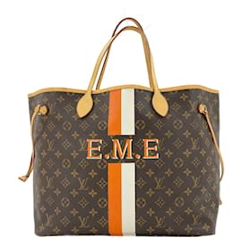 Louis Vuitton Neverfull GM Tote Bag