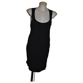 Patrizia Pepe Schwarzes Cocktailkleid