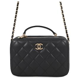 Borsa a Spalla Chanel Matelassé Chain