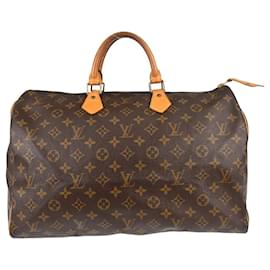 Louis Vuitton Speedy Monogram 40