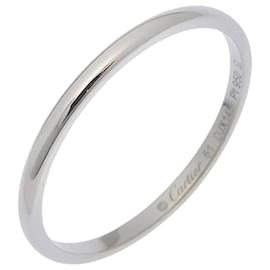 Cartier Platine Ring