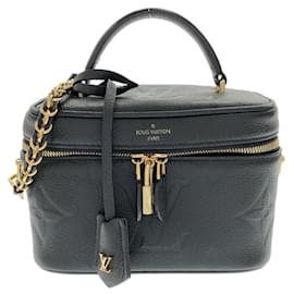 Borsa Vanity Louis Vuitton Monogram Empreinte